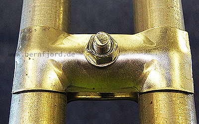 Bauzaunschelle Profi